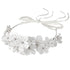 Cara Headbands Hair Accessories Little Palace Store Silver